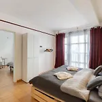 Kuckucksnest Center Διαμέρισμα *
