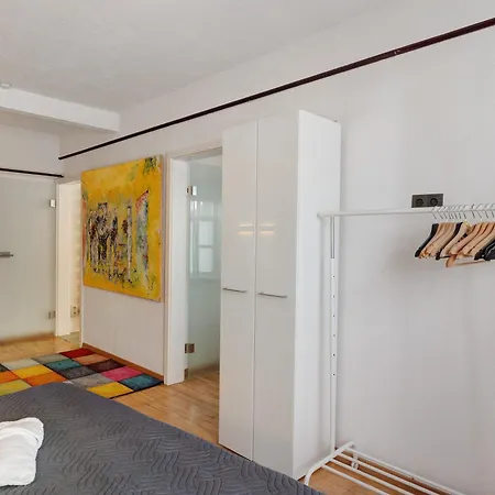 Kuckucksnest Center Apartment *