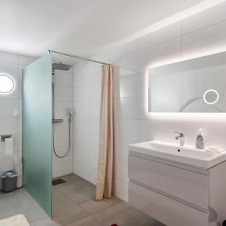 Appartement Kuckucksnest Center