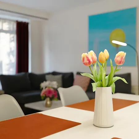 Kuckucksnest Center Apartment Freudenstadt