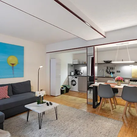 Apartment Kuckucksnest Center Freudenstadt