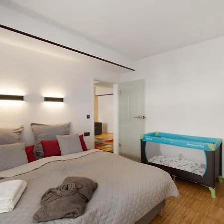 Kuckucksnest Center Apartment *