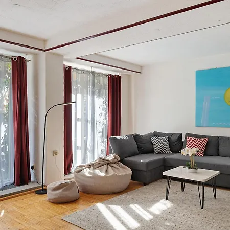 Kuckucksnest Center * Freudenstadt