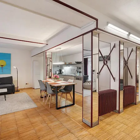 Kuckucksnest Center Apartment Freudenstadt
