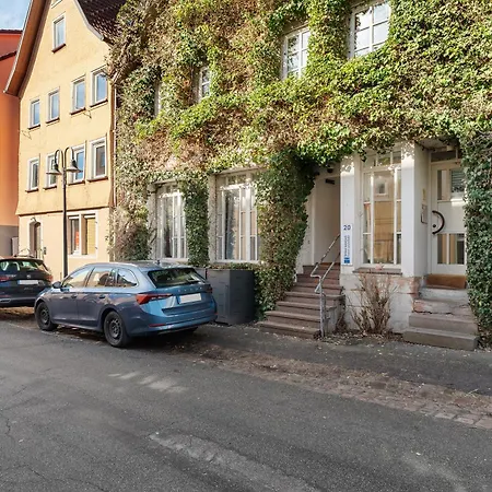 Kuckucksnest Center Appartement *