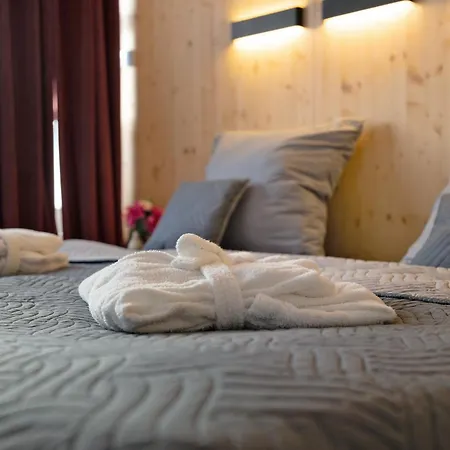 Apartamento Kuckucksnest Center *