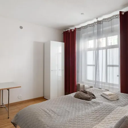 Kuckucksnest Center Apartamento Freudenstadt