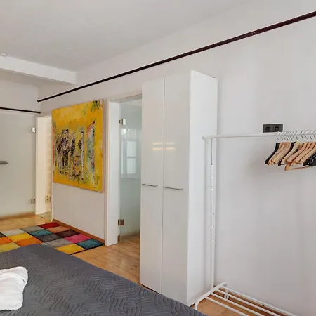 Apartamento Kuckucksnest Center