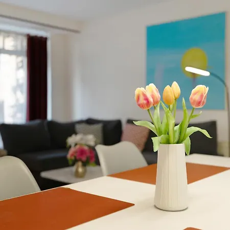 Kuckucksnest Center Apartamento *