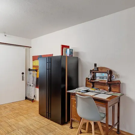 Kuckucksnest Center Apartamento