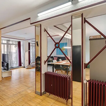 Apartamento Kuckucksnest Center